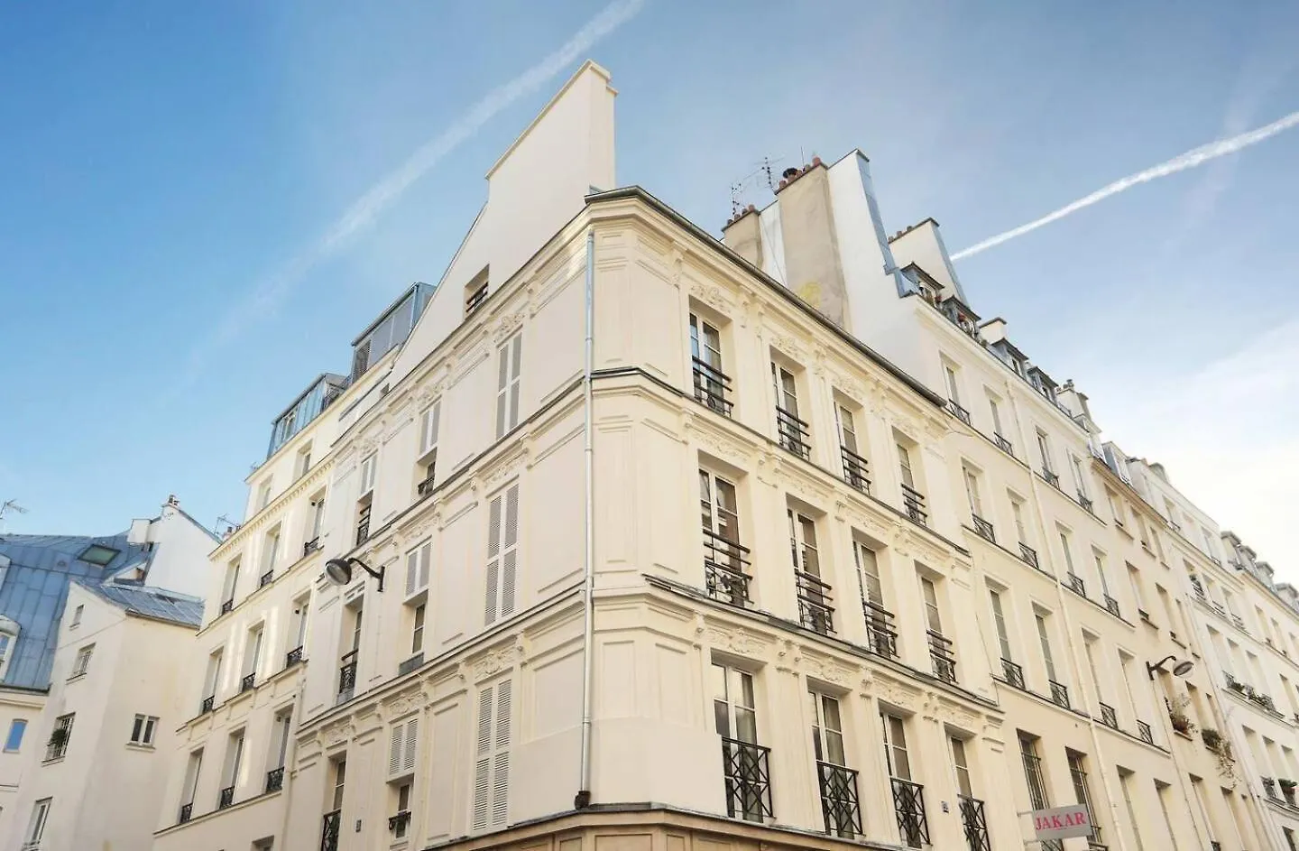 Grands Boulevards By Prestige Апартаменты Париж