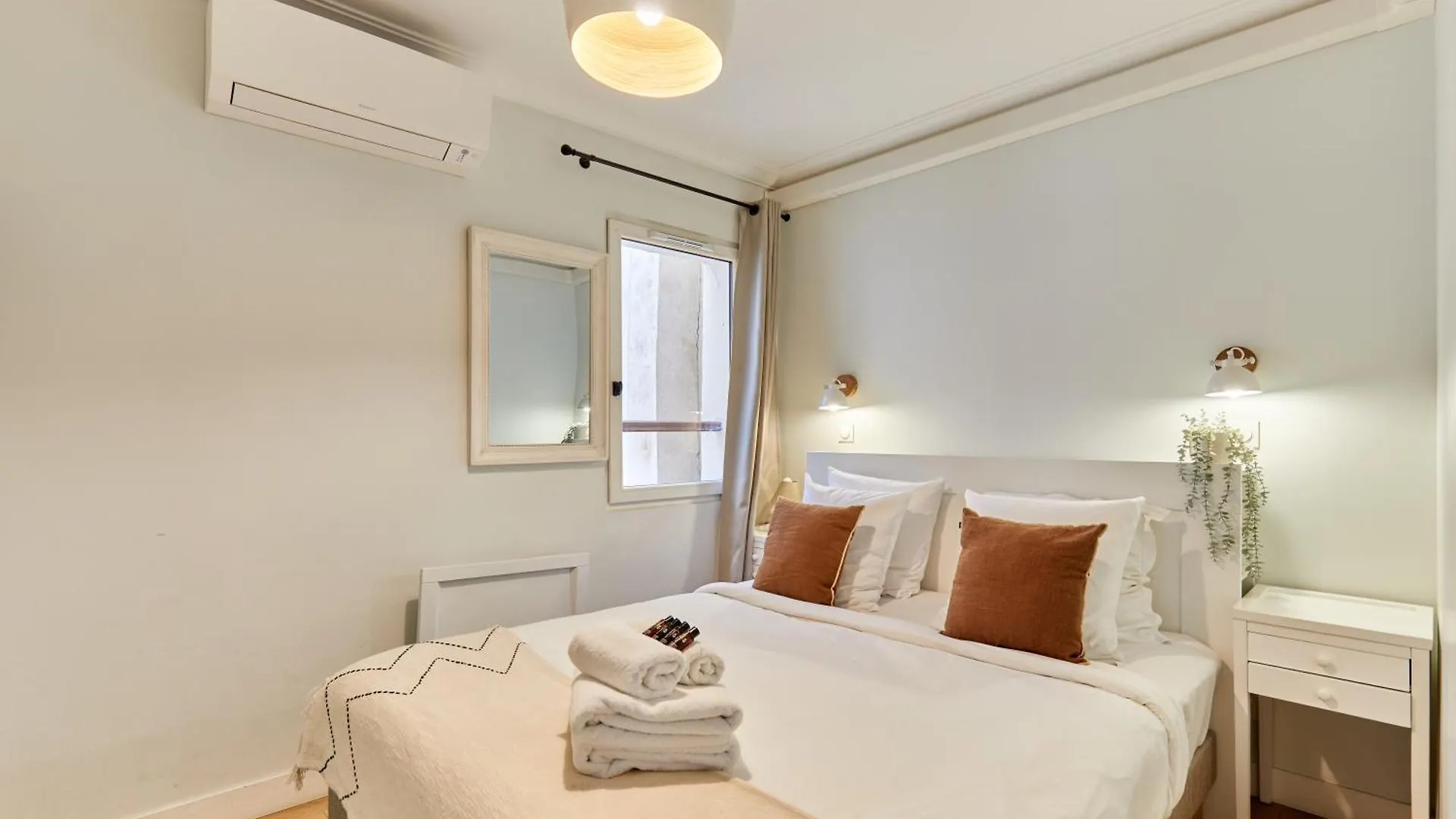 Grands Boulevards By Prestige Апартаменты *