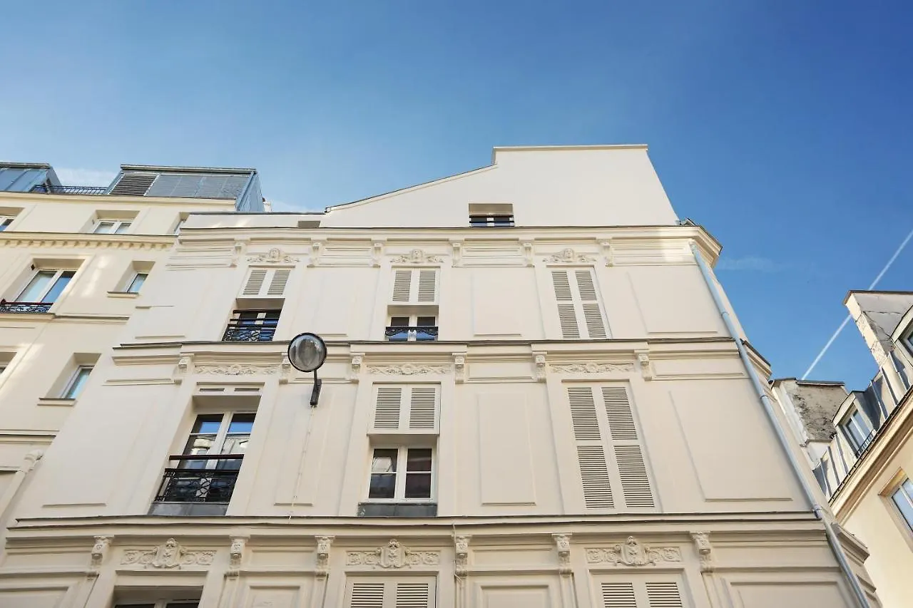 Grands Boulevards By Prestige Апартаменты *