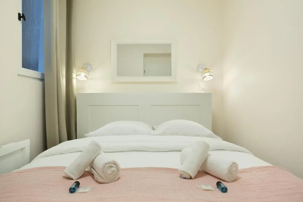 Apartmán Grands Boulevards By Prestige *