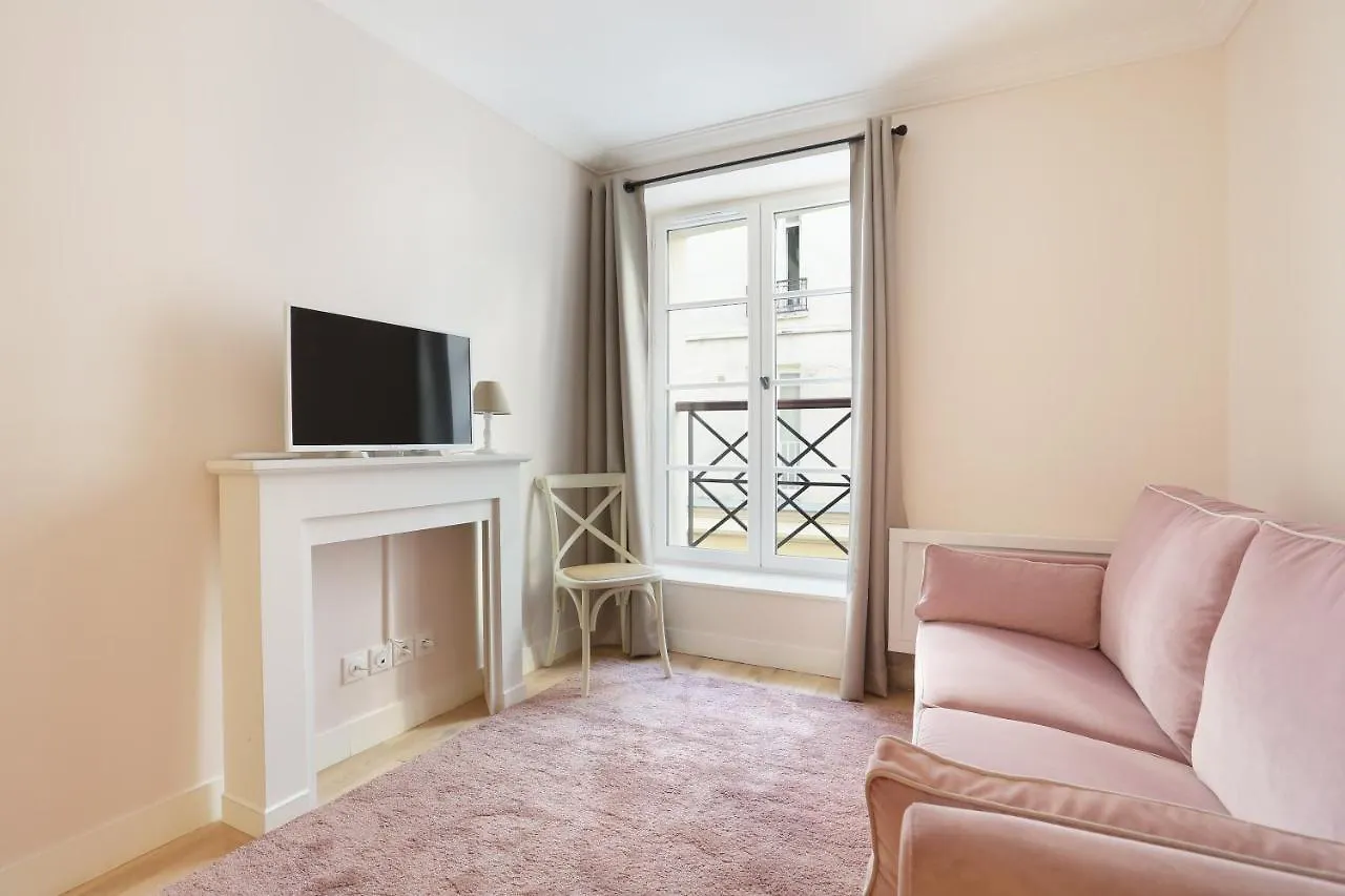 Апартаменты Grands Boulevards By Prestige *