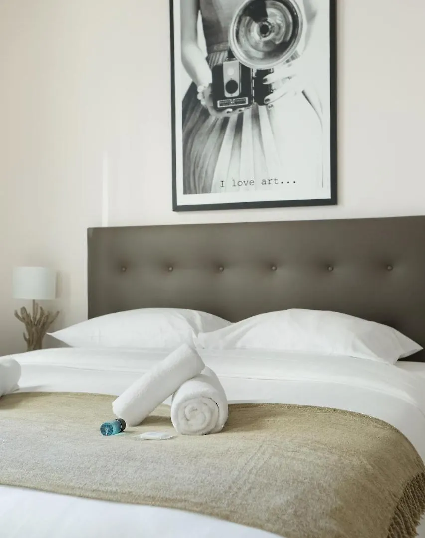 Grands Boulevards By Prestige * Париж