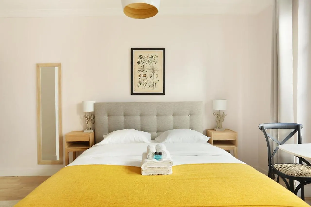 Apartmán Grands Boulevards By Prestige