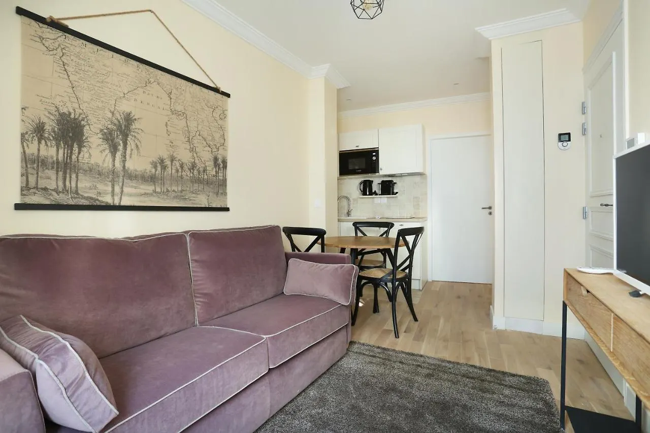 Grands Boulevards By Prestige *