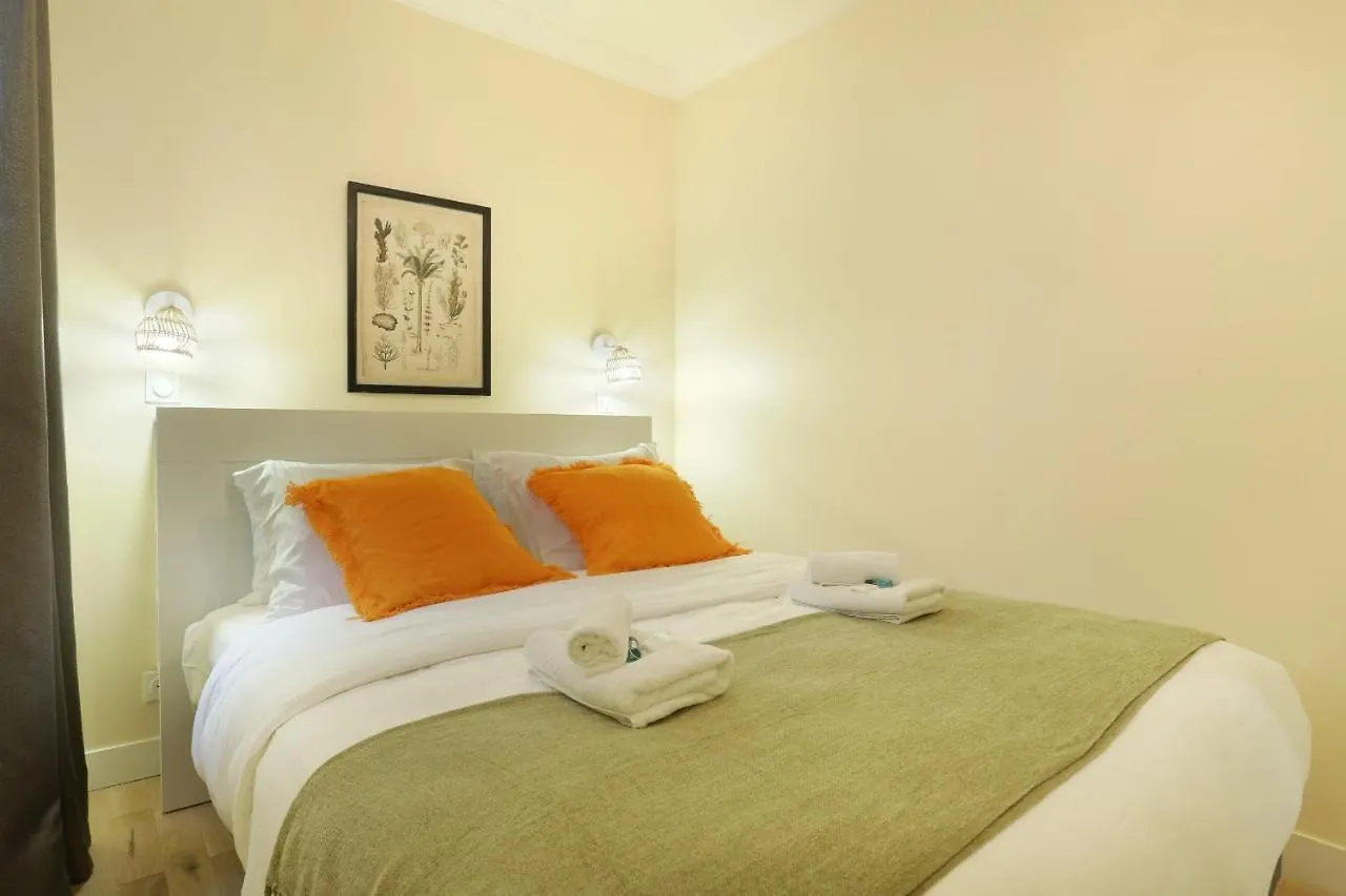 Apartmán Grands Boulevards By Prestige Paříž