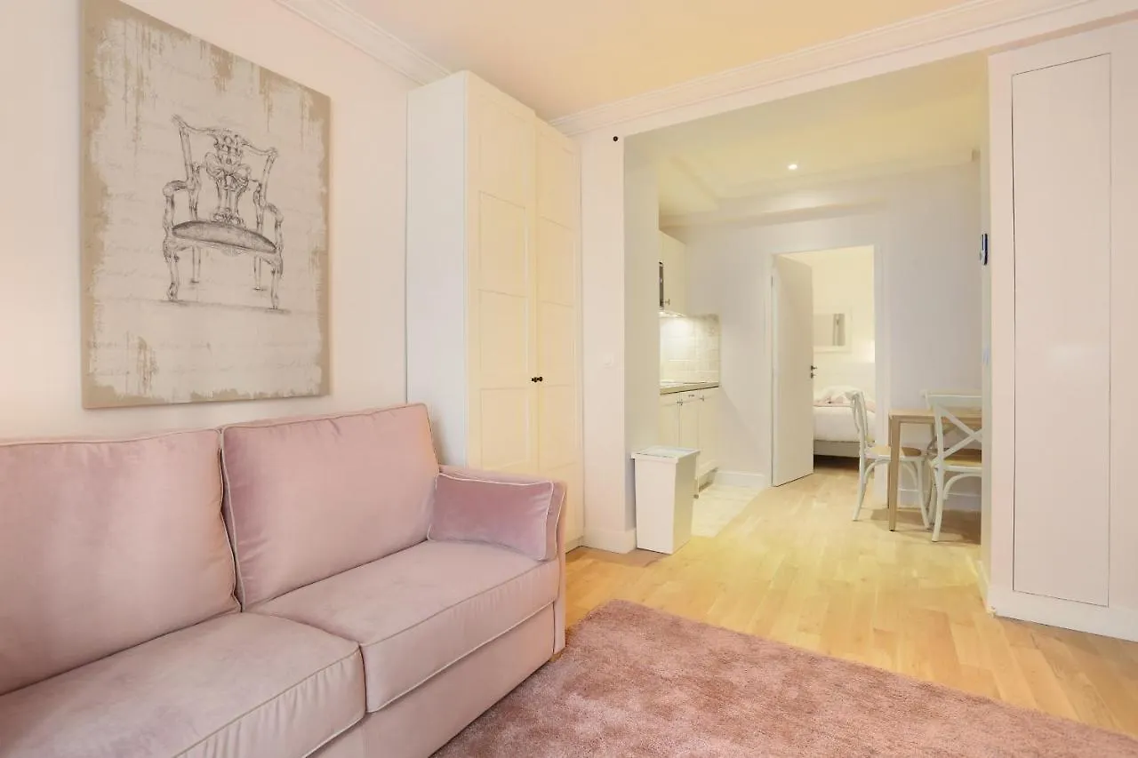Grands Boulevards By Prestige Апартаменты *