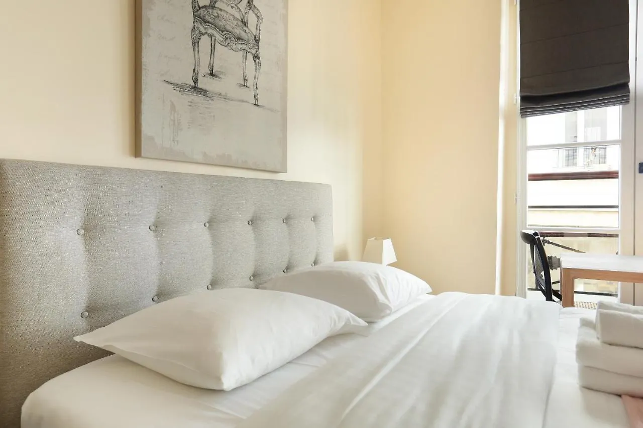 Grands Boulevards By Prestige Апартаменты *