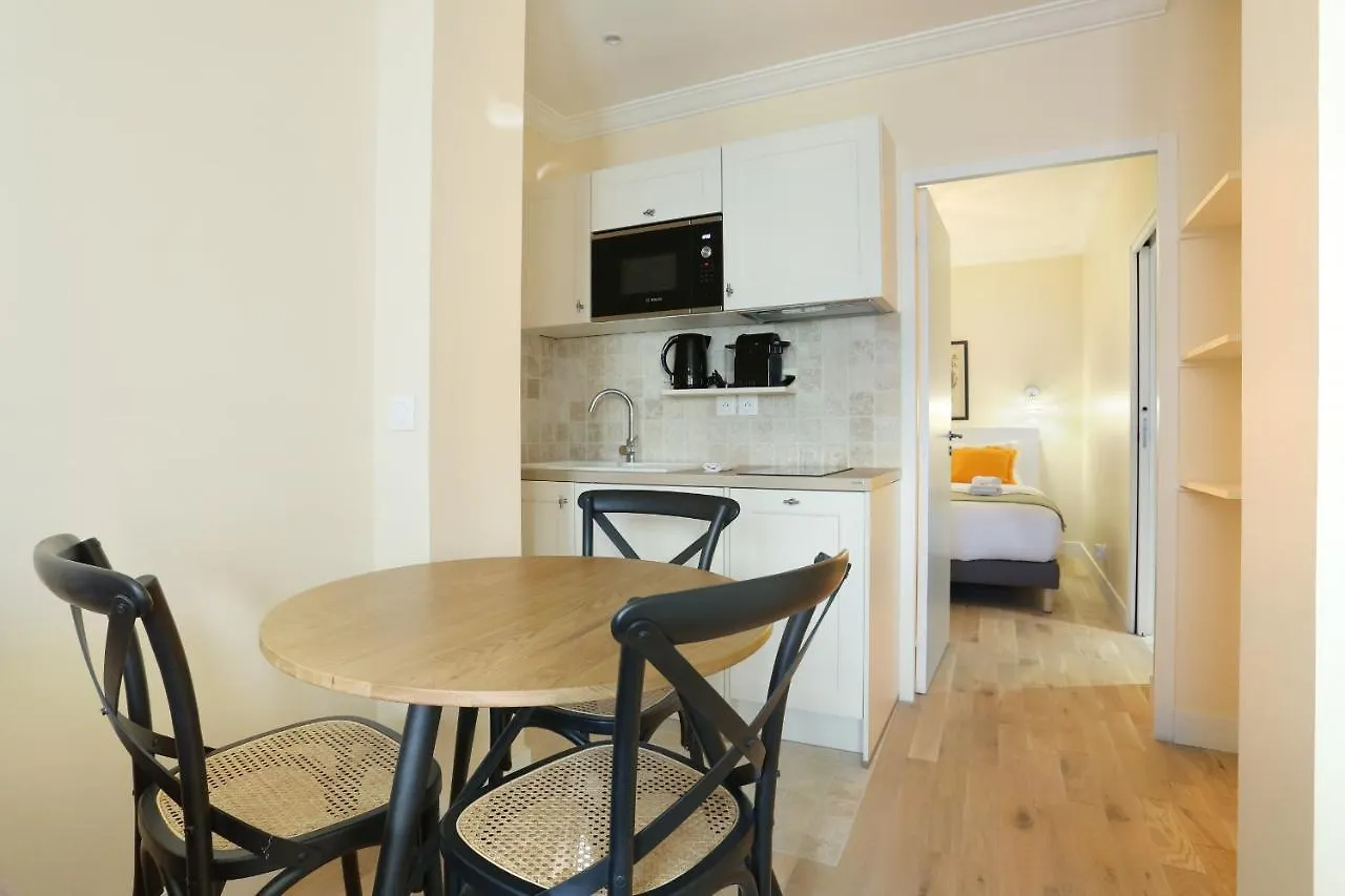 Apartmán Grands Boulevards By Prestige