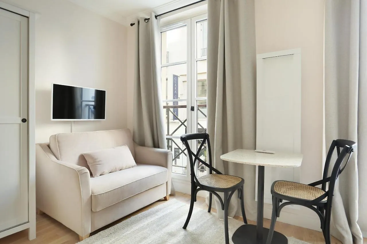 Grands Boulevards By Prestige Апартаменты