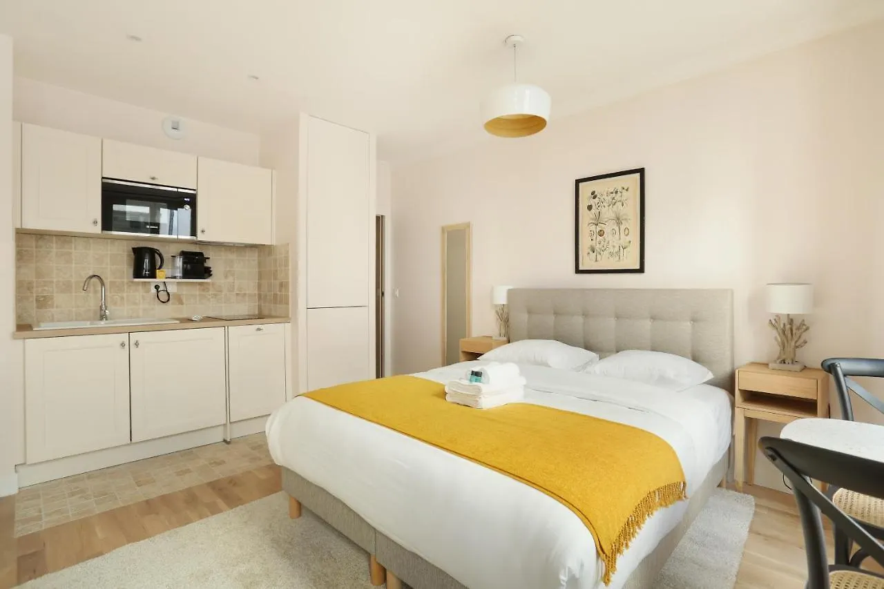 Grands Boulevards By Prestige Apartmán