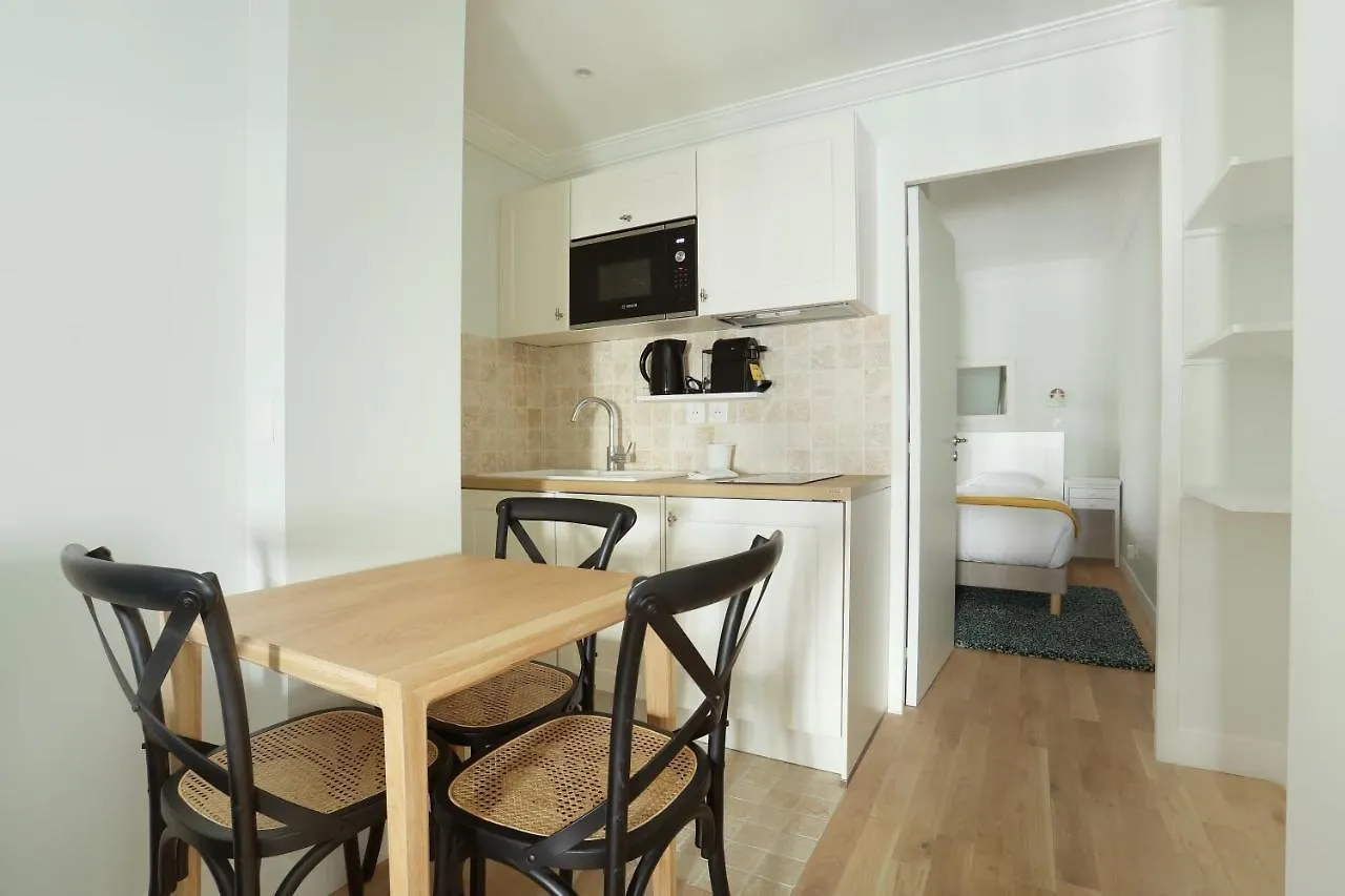 Grands Boulevards By Prestige Apartmán