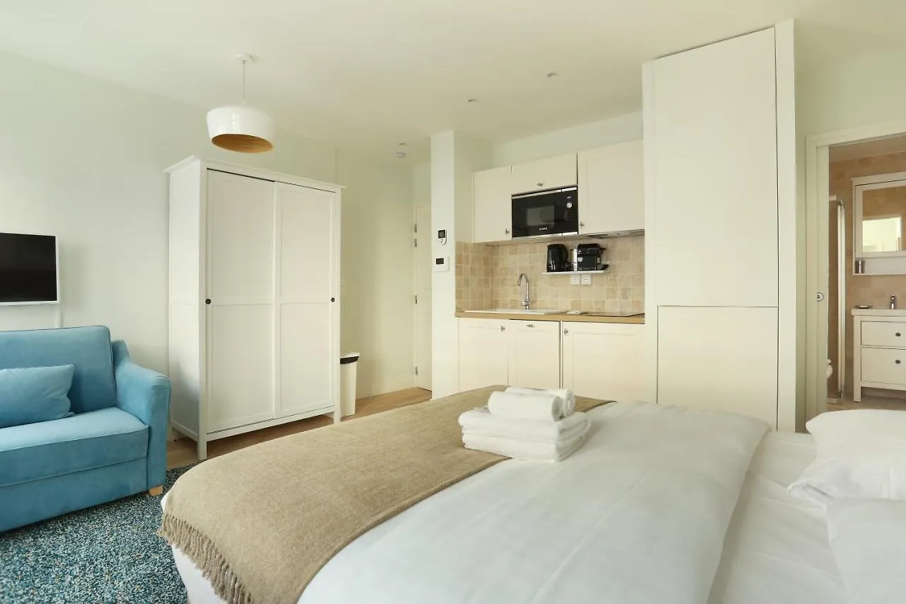 Grands Boulevards By Prestige Apartmán