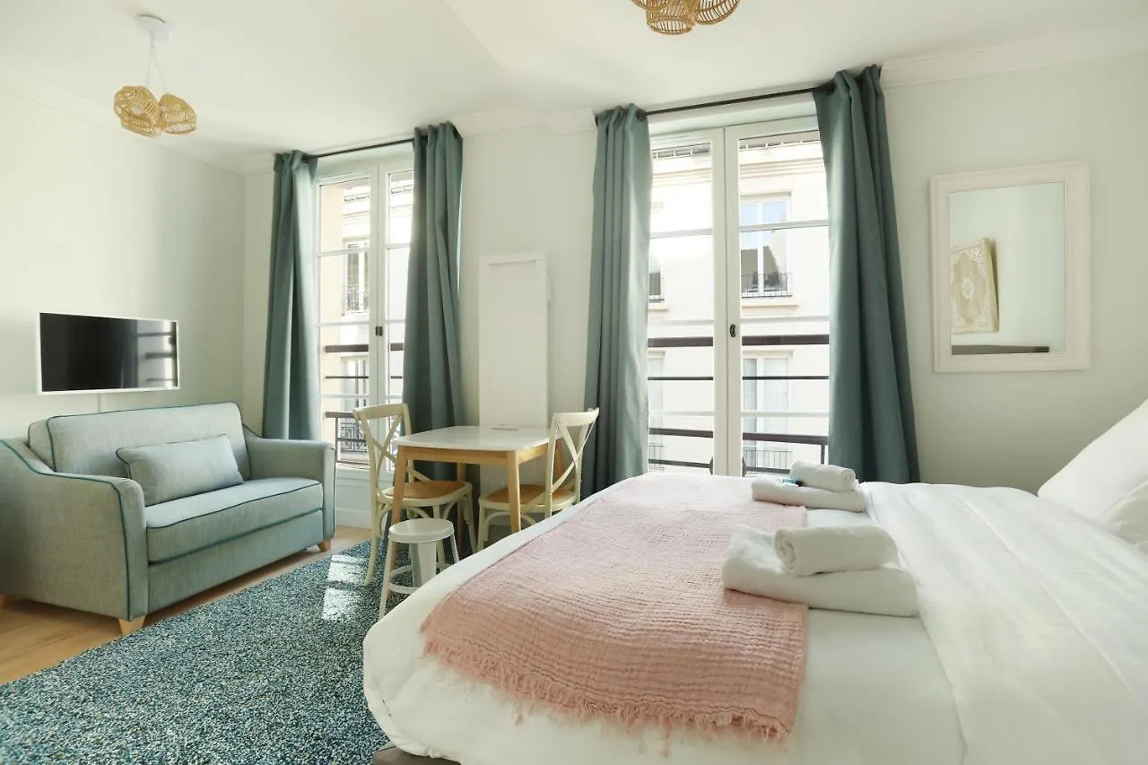 Grands Boulevards By Prestige Париж