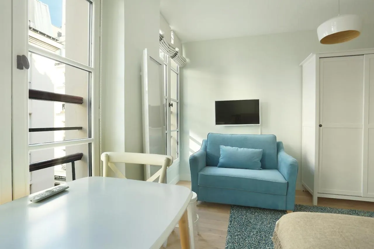 Apartmán Grands Boulevards By Prestige Paříž