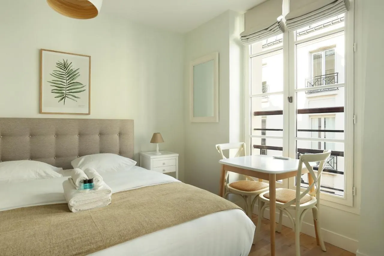 Апартаменты Grands Boulevards By Prestige