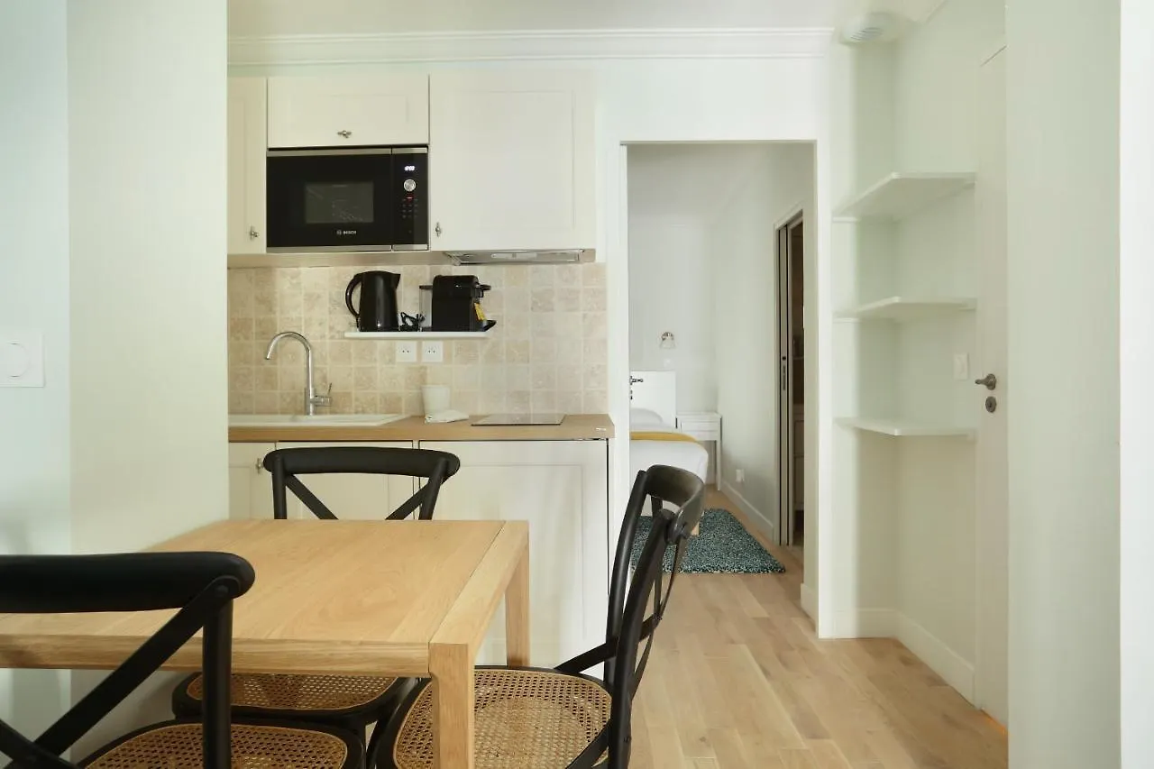 Apartmán Grands Boulevards By Prestige *