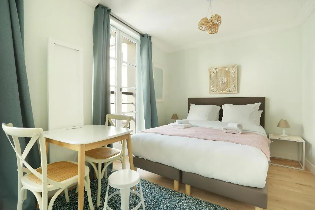 Grands Boulevards By Prestige Апартаменты Париж