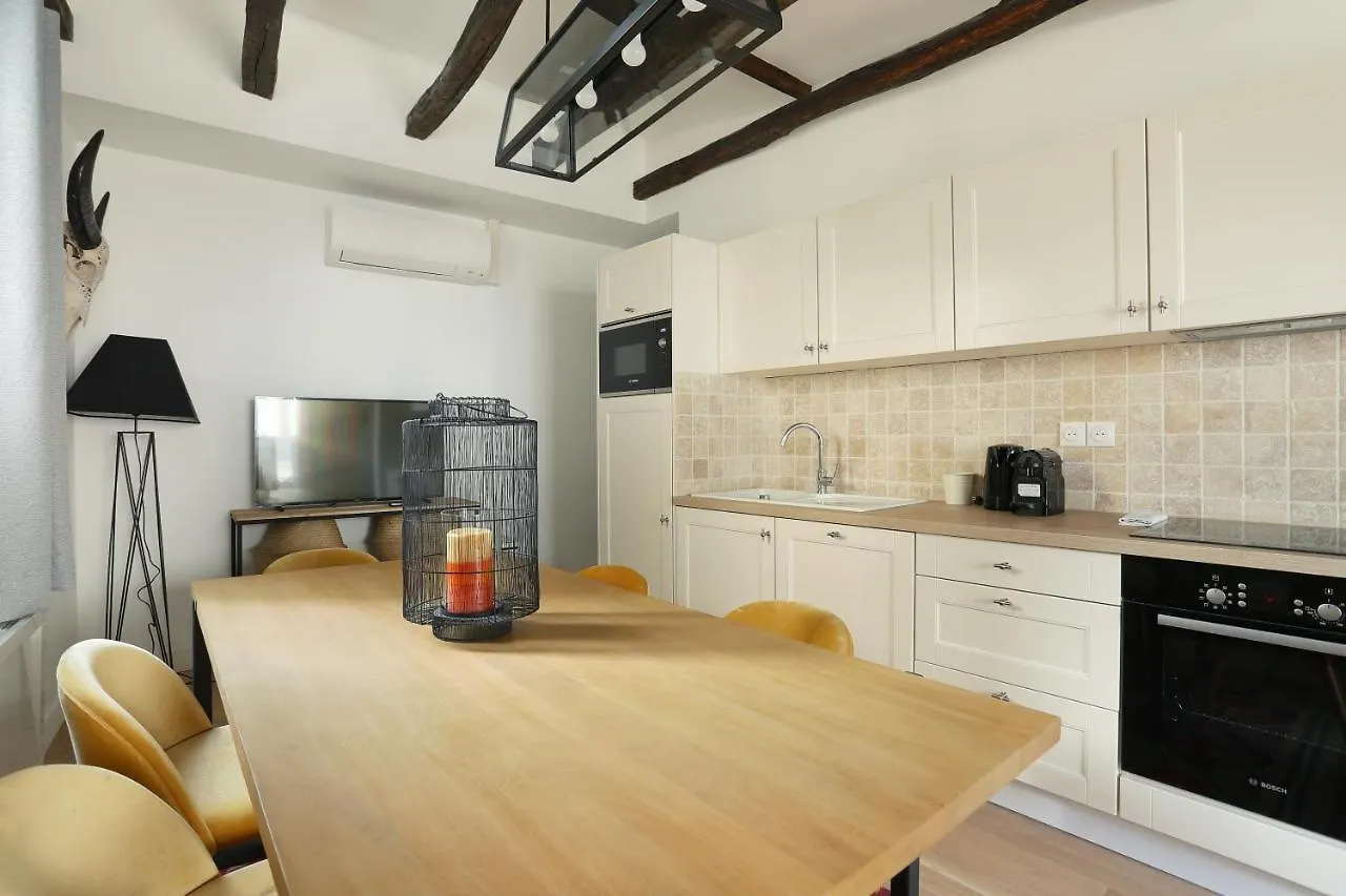 Grands Boulevards By Prestige Apartmán Paříž