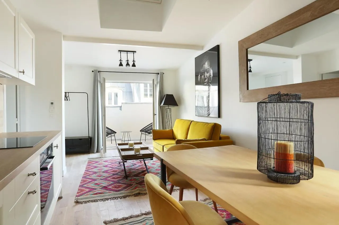 Grands Boulevards By Prestige Апартаменты