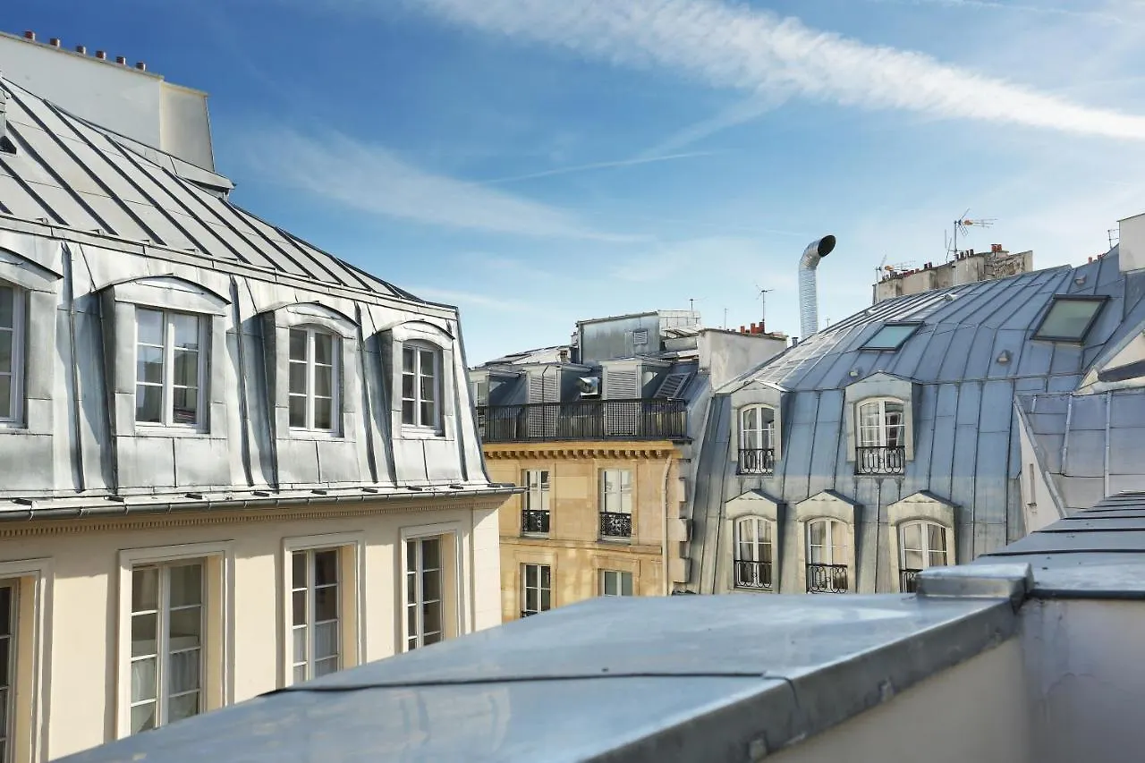 Апартаменты Grands Boulevards By Prestige Париж