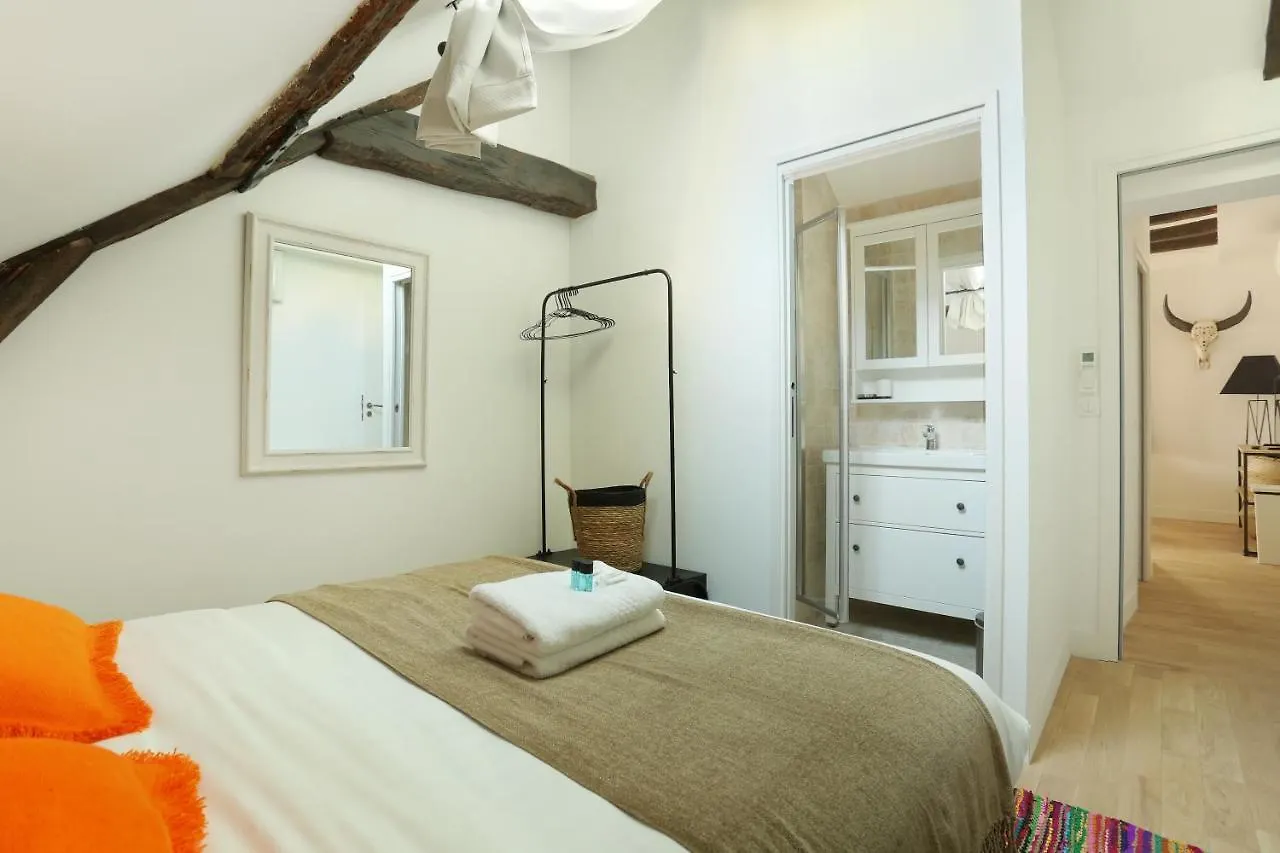 Apartmán Grands Boulevards By Prestige