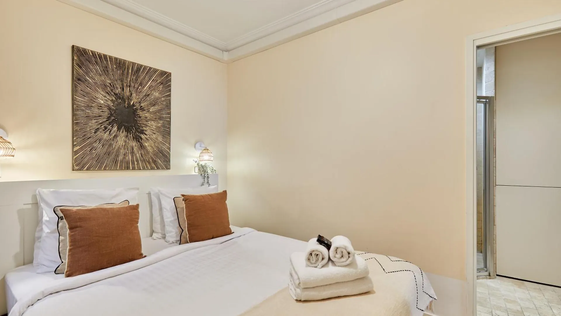 Grands Boulevards By Prestige Apartment *