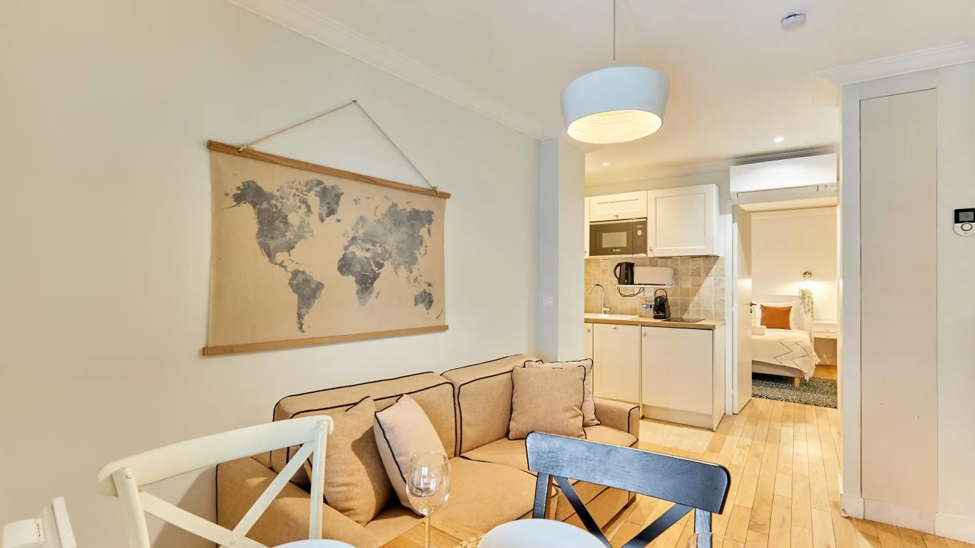 Apartment Grands Boulevards By Prestige *