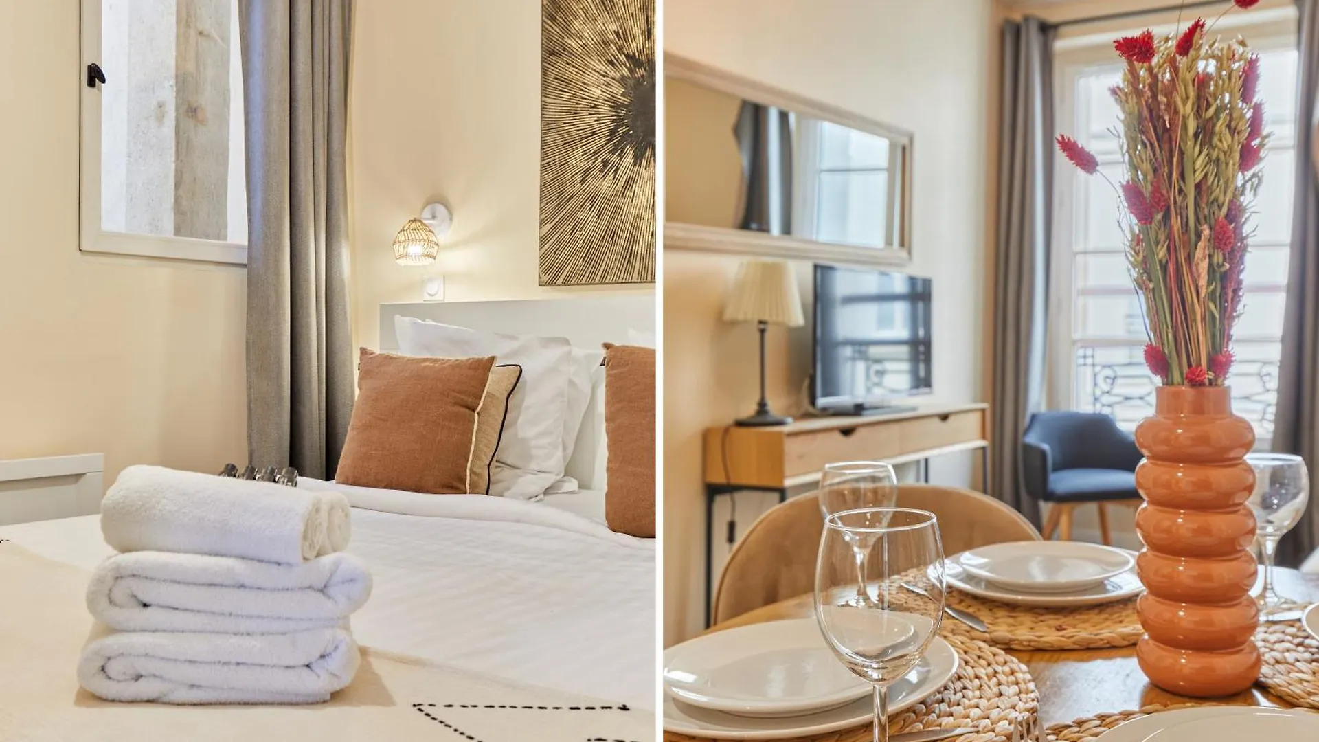 Grands Boulevards By Prestige Apartment