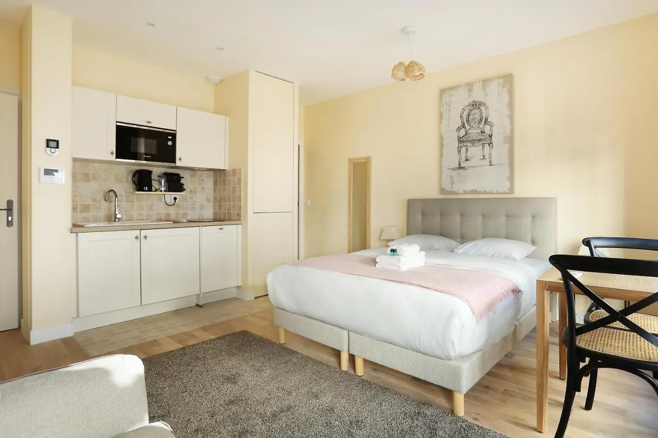 Apartment Grands Boulevards By Prestige