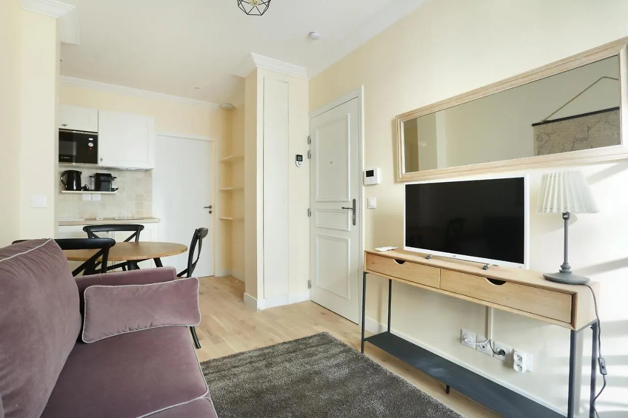 Grands Boulevards By Prestige Apartment Paris