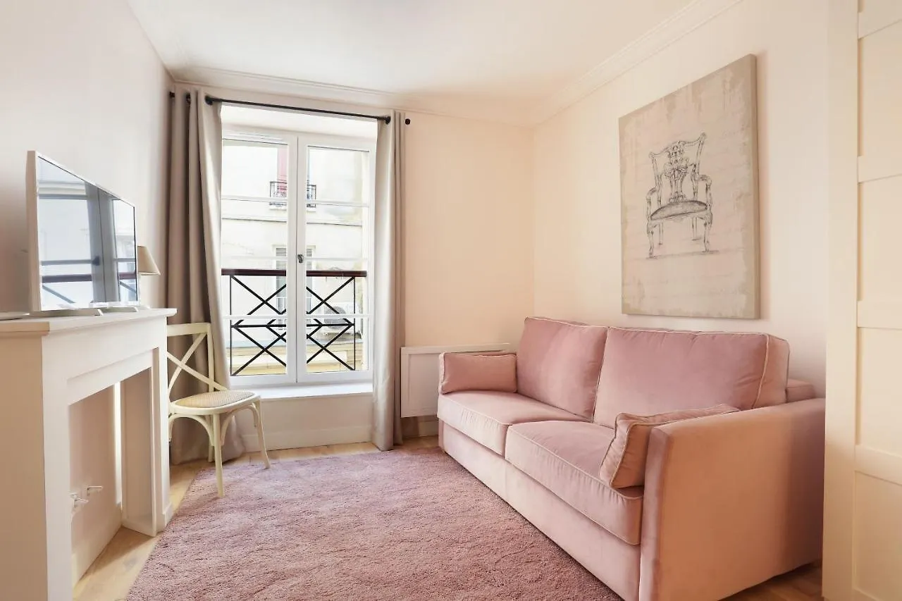 Apartment Grands Boulevards By Prestige
