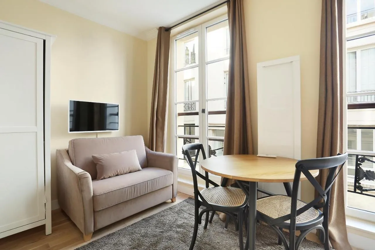 Apartment Grands Boulevards By Prestige *