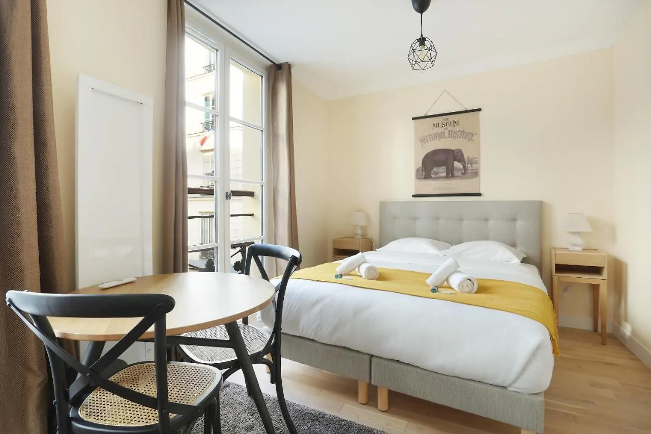 Apartment Grands Boulevards By Prestige