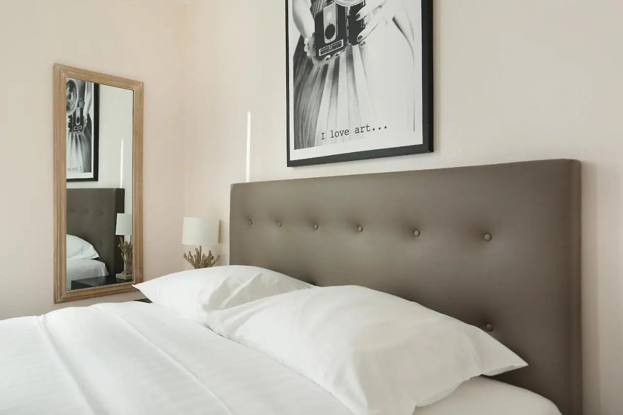 Grands Boulevards By Prestige Apartment Paris