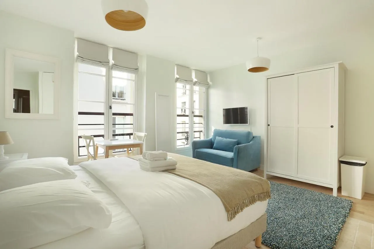 Grands Boulevards By Prestige Apartment