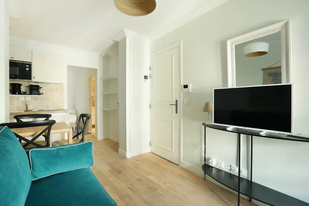 Apartment Grands Boulevards By Prestige