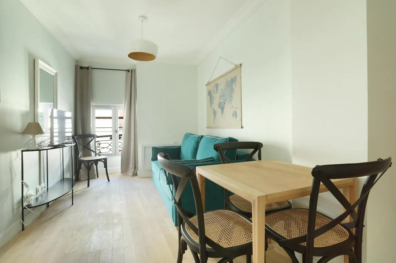 Apartment Grands Boulevards By Prestige