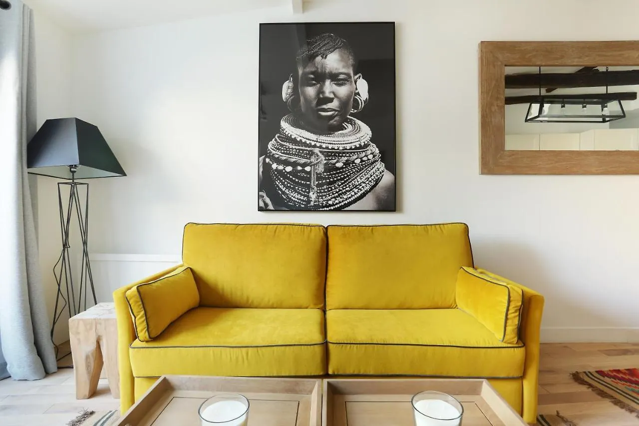 Apartment Grands Boulevards By Prestige *